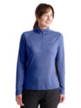 Rohan Women's Alta Merino Zip Neck Base Layer Top