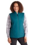 Rohan Rime Insulated Quilted Gilet, Pacific Green