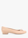 Jones Bootmaker Soleil Leather Ballet Flats