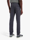 7 For All Mankind Slimmy Tapered Luxe Jeans, Grey