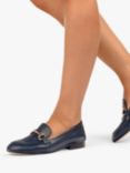 Paradox London Christa Loafers, Navy