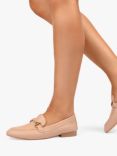 Paradox London Christa Loafers, Nude