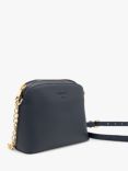 Paradox London Olive Crossbody Bag, Navy