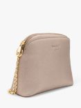 Paradox London Olive Crossbody Bag, Pewter