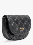 Paradox London Ozora Quilted Multiway Bag, Black