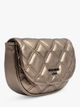 Paradox London Ozora Quilted Multiway Bag, Bronze