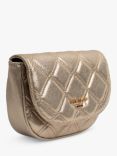 Paradox London Ozora Quilted Multiway Bag, Champagne