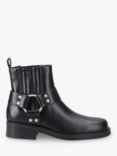 ONLY Bax-2 Short Biker Boots, Black