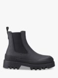 ONLY Buzz-2 Chunky Chelsea Boots, Black