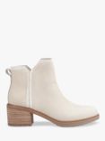 TOMS Hailey Suede Ankle Boots, Beige