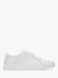 TOMS Kameron Leather Trainers, White