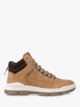 Jack & Jones Imperial Lace-Up Boots, Honey