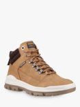 Jack & Jones Imperial Lace-Up Boots, Honey