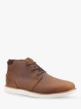 TOMS Navi Leather Chukka Boots, Brown