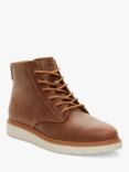 TOMS Navi TRVL Lite Leather Ranger Boots, Tan