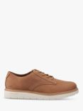 TOMS Navi TRVL Lite Leather Oxford Shoes, Tan