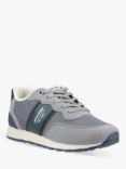 Jack & Jones Spirit Runner Trainers, Grey/Multi