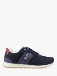 Jack & Jones Spirit Runner Trainers, Navy