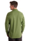 Rohan Men's Dover Long Sleeve Shirt, Alpine Green/Conifer