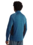 Rohan Men's Alta Merino Zip Neck Base Layer Top