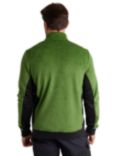 Rohan Men's Komondor Fleece Top, Alpine Green/Black