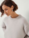 HUSH Cora Chunky Cashmere Jumper