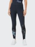 Venice Beach Carino Sports Leggings, Graphitaopglomynight