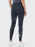 Venice Beach Carino Sports Leggings, Graphitaopglomynight