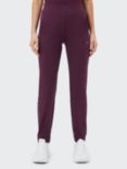 Venice Beach Brandy Full Length Sports Trousers, Dark Grape