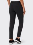 Venice Beach Shelly Slim Fit Sports Trousers, Black