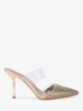 Carvela Passion Embellished Pointed Heeled Courts