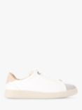 KG Kurt Geiger Eliza Gem Embellished Trainers, White