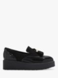 KG Kurt Geiger More Chunky Slip On Loafers, Black Black