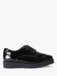 KG Kurt Geiger Morly Lace Up Brogues, Black