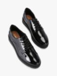 KG Kurt Geiger Morly Lace Up Brogues, Black