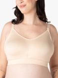 Hotmilk My Everyday Busty Maternity and Nursing Bra, Latte