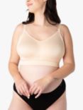 Hotmilk My Everyday Busty Maternity and Nursing Bra, Latte