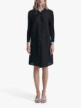 James Lakeland Pleated Shirt Dress