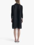 James Lakeland Pleated Shirt Dress