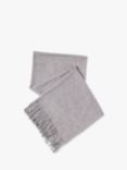 Bloom & Bay Capri Pashmina Scarf, Charcoal