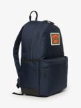 Superdry Patched Montana Backpack