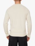 J.Lindeberg Oliver Structure Jumper, Moonbeam