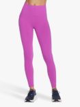 Skechers Go Walk High Waisted Leggings, Violet