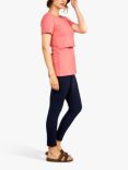 Bshirt Lift The Flap Nursing T-Shirt, Rose