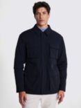 Moss Field Jacket, Navy