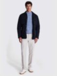 Moss Field Jacket, Navy