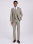 Moss Tailored Fit Suit Jacket, Beige