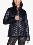 Skechers Women's Go Shield Shine Jacket, Black