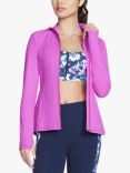 Skechers Women's Go Walk Jacket, Violet