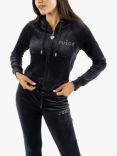 Juicy Couture Regal Madison Hoodie, Black